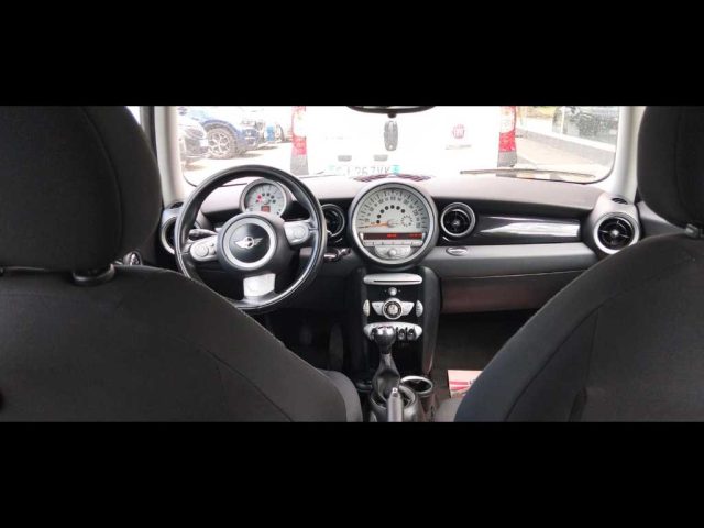 MINI Mini usata, con Sedile posteriore sdoppiato