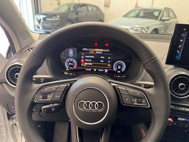 AUDI Q2 usata, con Chiusura centralizzata