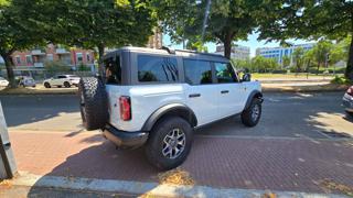 FORD Bronco usata, con Boardcomputer