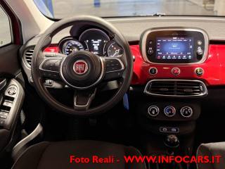 FIAT 500X usata, con ESP