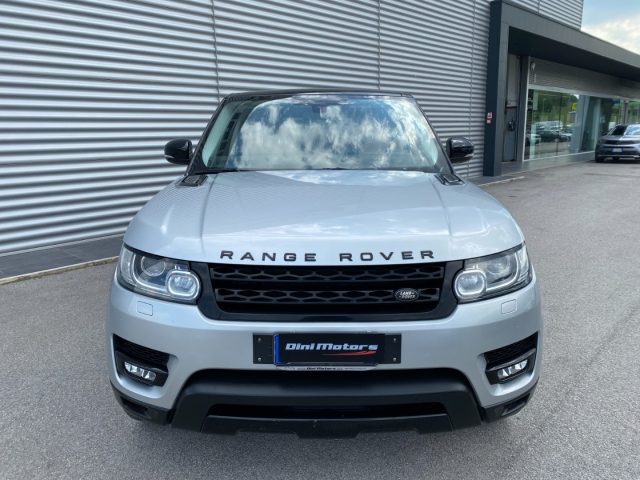 LAND ROVER Range Rover Sport usata, con Airbag