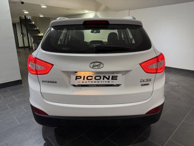 HYUNDAI iX35 usata, con Alzacristalli elettrici