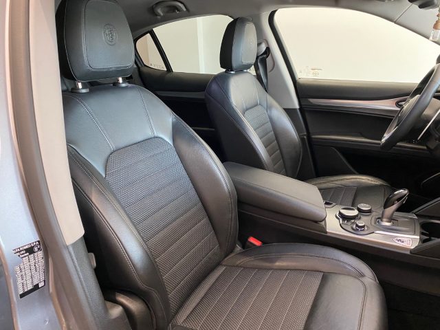ALFA ROMEO Stelvio usata, con Controllo trazione
