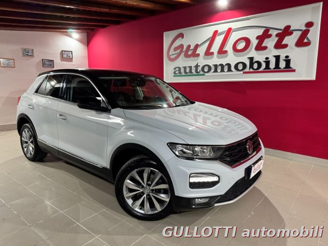 VOLKSWAGEN T-Roc usata, con Bracciolo