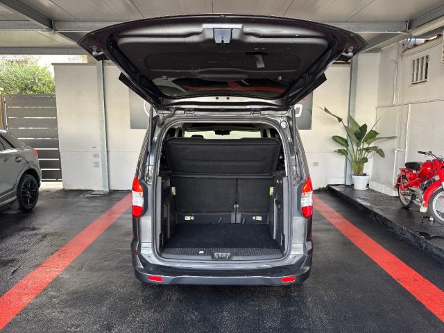 FORD Tourneo Courier usata 16