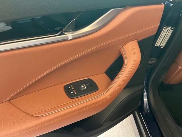 MASERATI Levante usata, con Servosterzo