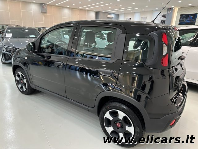 FIAT Panda Cross usata, con Alzacristalli elettrici