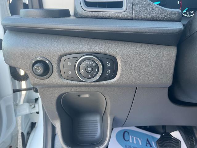 FORD Transit usata, con Controllo trazione