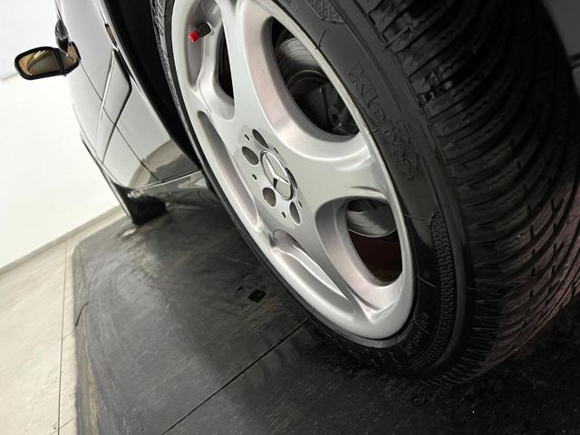MERCEDES-BENZ CL 500 usata, con Fendinebbia