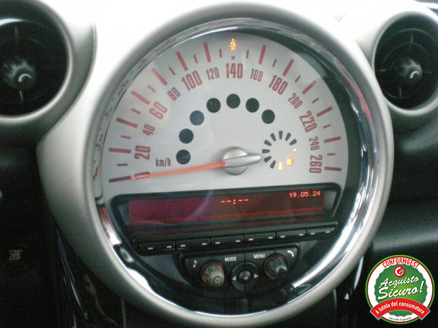 MINI Countryman usata, con Airbag testa