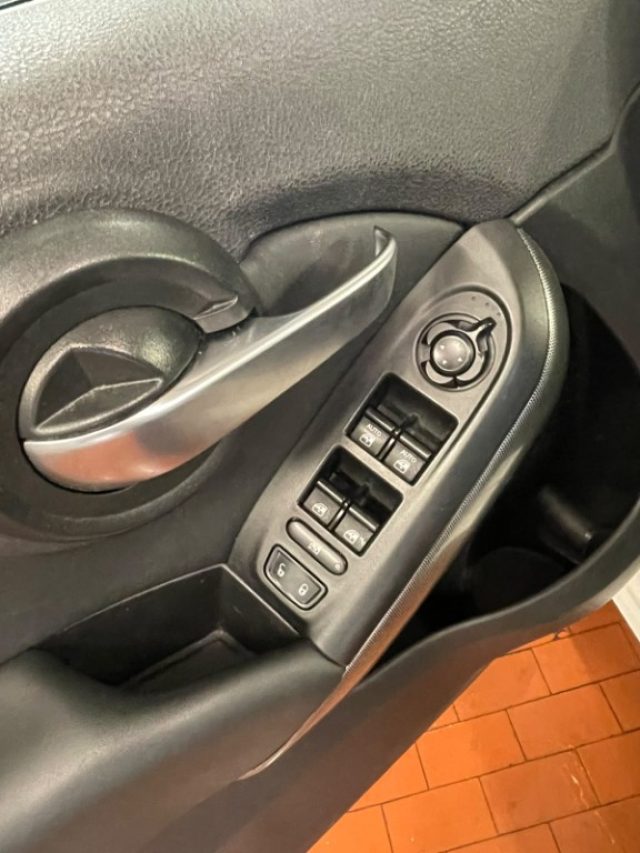 FIAT 500X usata, con Fendinebbia