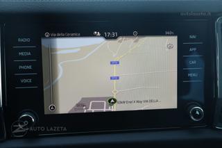 SKODA Kodiaq usata, con Frenata d