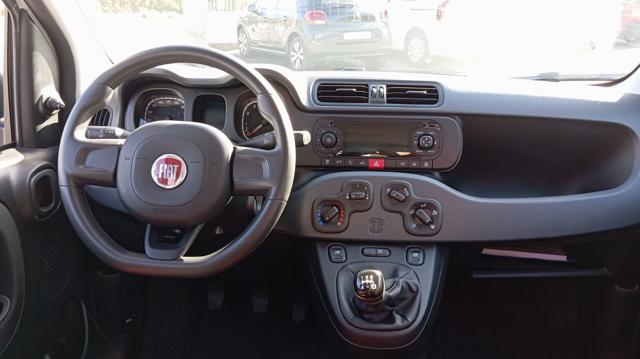 FIAT Panda usata, con Climatizzatore