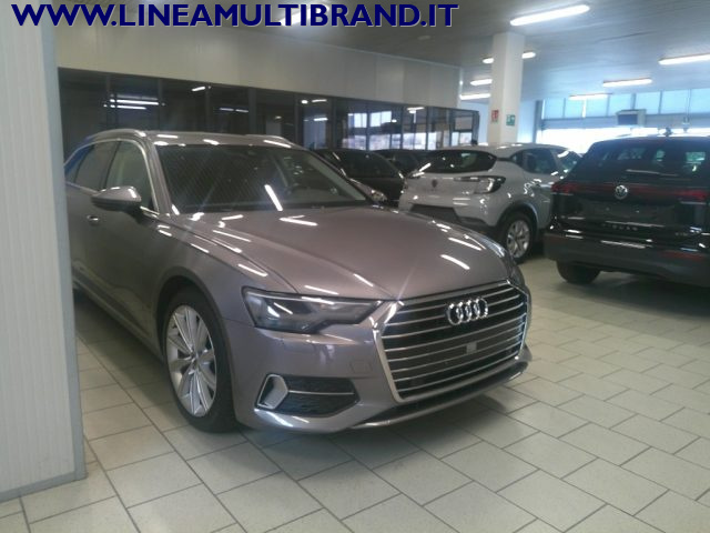 AUDI A6 usata, con Boardcomputer