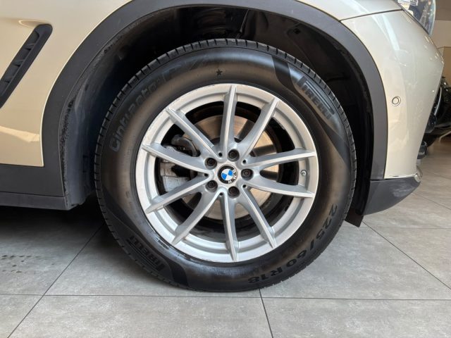 BMW X3 usata, con Boardcomputer