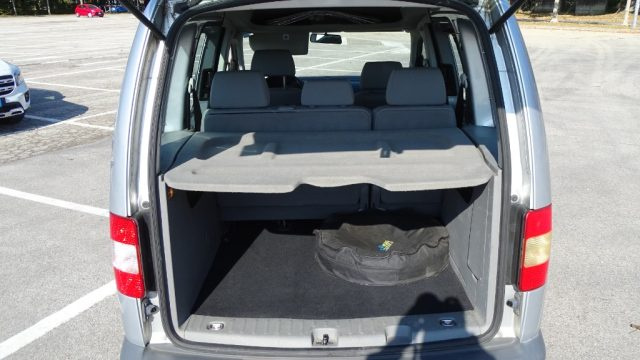 VOLKSWAGEN Caddy usata 114