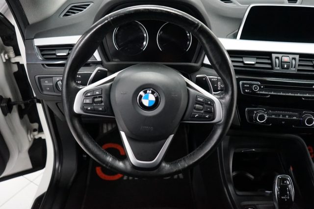 BMW X1 usata, con Limitatore di velocità