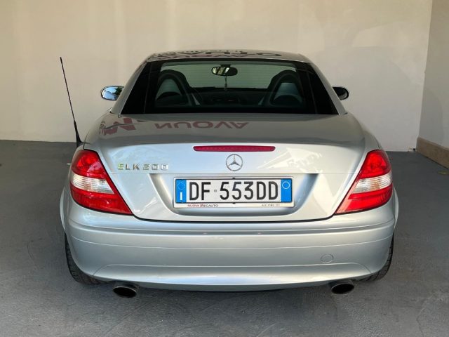 MERCEDES-BENZ SLK 200 usata, con Airbag Passeggero