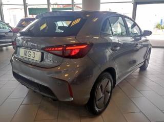 MG MG3 usata, con Chiusura centralizzata