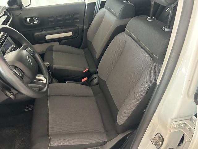 CITROEN C3 usata, con Alzacristalli elettrici