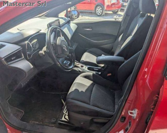 TOYOTA Corolla usata, con Controllo trazione