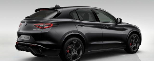 ALFA ROMEO Stelvio usata, con Climatizzatore