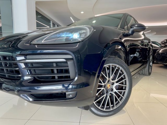 PORSCHE Cayenne usata, con Airbag laterali
