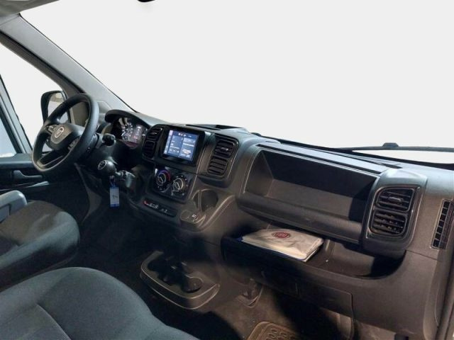 FIAT Ducato usata, con Immobilizzatore elettronico