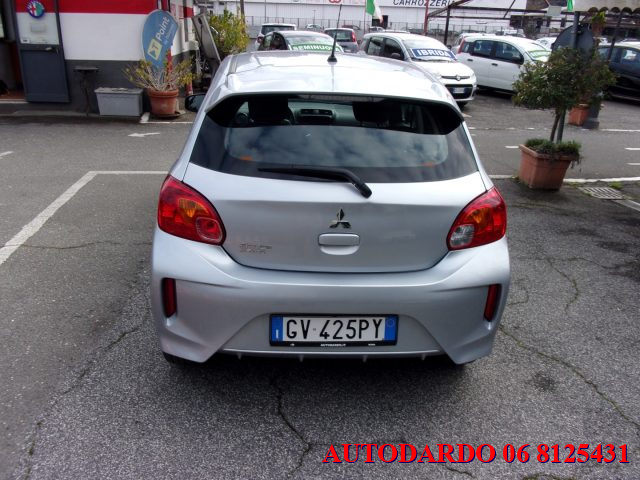 MITSUBISHI Space Star usata, con Climatizzatore