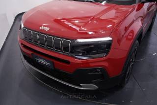 JEEP Avenger usata, con Sensore di luce