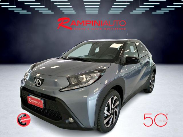 TOYOTA Aygo X usata 1
