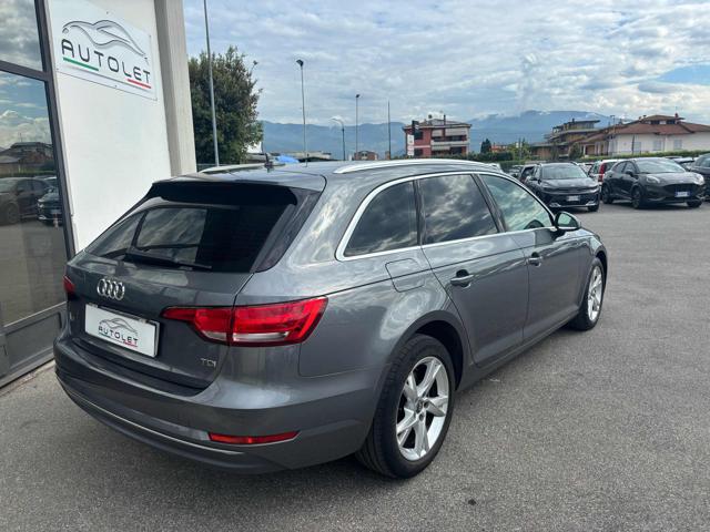 AUDI A4 usata, con Airbag Passeggero