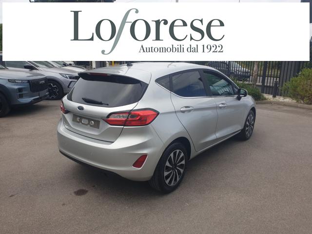 FORD Fiesta usata, con Airbag Passeggero