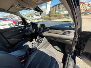 BMW 216 usata, con Specchietti laterali elettrici
