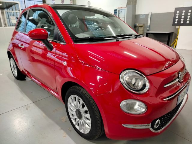 FIAT 500 usata, con Cruise Control