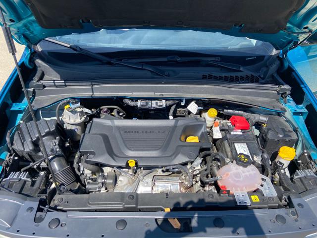 JEEP Renegade usata 35