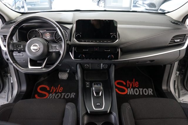 NISSAN Qashqai usata, con Antifurto