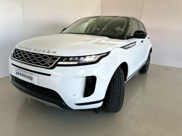 LAND ROVER Range Rover Evoque usata, con ABS