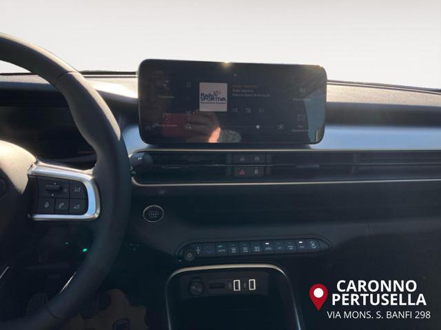 JEEP Avenger usata, con ESP