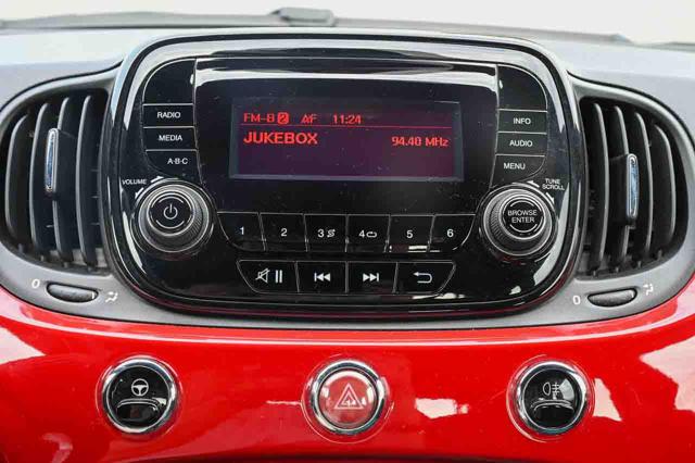 FIAT 500 usata, con Autoradio digitale