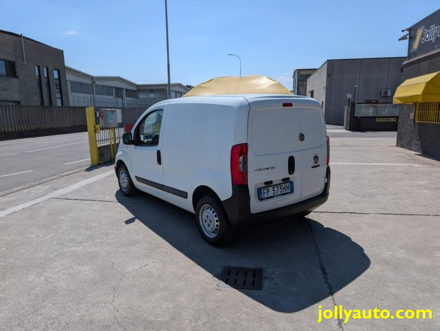 FIAT Fiorino usata 12