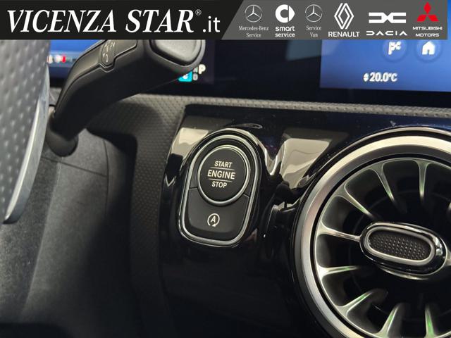 MERCEDES-BENZ CLA 200 usata, con Immobilizzatore elettronico