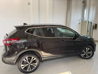 NISSAN Qashqai usata, con Alzacristalli elettrici
