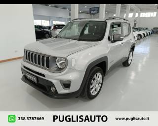 JEEP Renegade usata, con Airbag laterali