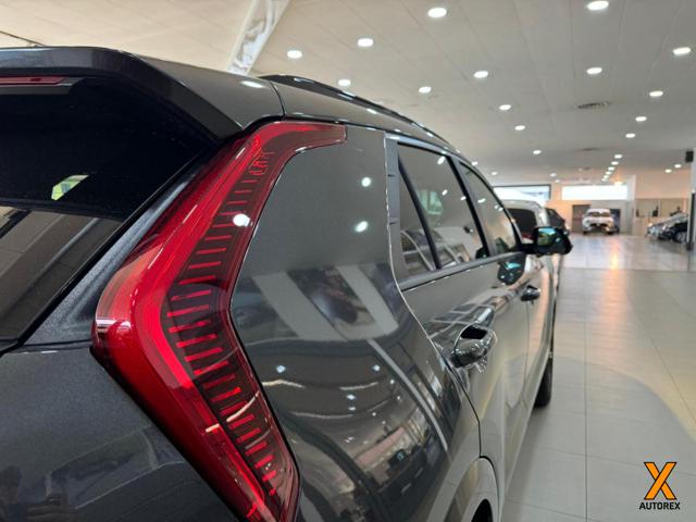 KIA Niro usata, con Fendinebbia
