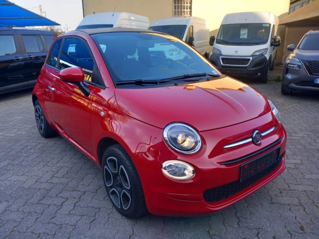 FIAT 500C usata, con Chiusura centralizzata