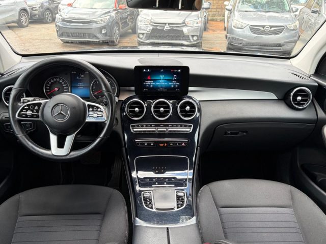 MERCEDES-BENZ GLC 200 usata, con Cruise Control