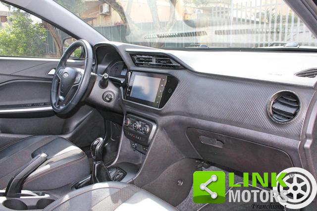 DR MOTOR DR3 usata, con Sistema di navigazione