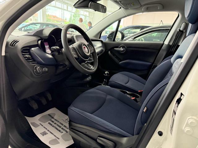 FIAT 500X usata, con Fendinebbia