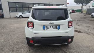JEEP Renegade usata, con Autoradio